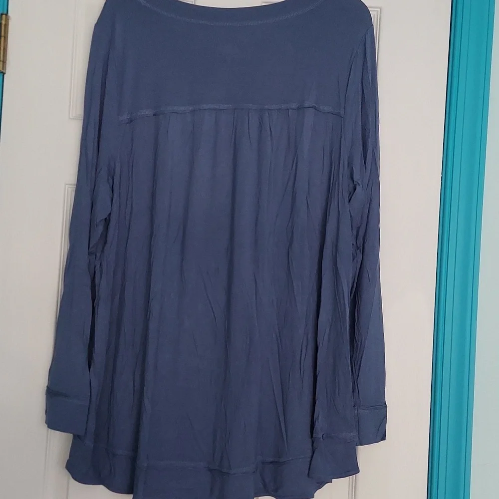 Belle By Kim Gravel Knit Top - Picture 7 of 8